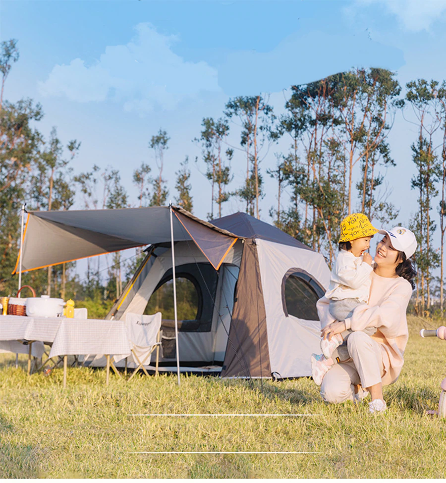 Cheap Goat Tents 3